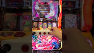 【シンフォギア勇気の歌】据え置ギアを打った結果www　#シンフォギア #スロット #パチスロ #スロカス #ギアカス #リーチ目#shorts #short