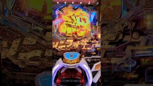 シンフォギア3甘遊タイム #パチンコ