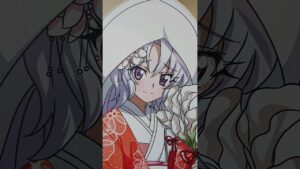 【🇯🇵旅日記】AKIBAFANCUBE:戦姫絶唱シンフォギアXV POP UP SHOP パネル #Shorts