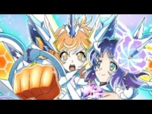 《シンフォギアMAD 》戦場に響く虹色の歌　YouTube版