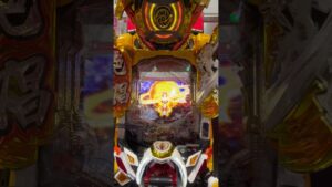 Pフィーバー戦記絶唱シンフォギア3　甘デジ　朝イチ1回転目で当たる！？#シンフォギア3 　#シンフォギアパチンコ 　#オスイチ