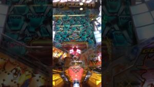 マリアの固有プレミア#シンフォギア#パチンコ