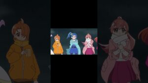 【ひろプリ】友達以上、ヒーロー未満 shorts. #MAD #ひろプリ #プリキュア #シンフォギアxd