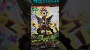 Pフィーバー戦姫絶唱シンフォギア 黄金絶唱Nゴールドラッシュ突入（ツンツン万博、ピッツァマンにのせて）