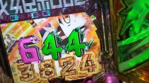 Pフィーバー戦姫絶唱シンフォギア3黄金絶唱「70億の絶唱FEVER」　　　