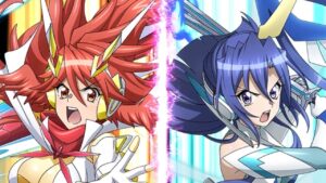 【シンフォギアXD】全技集(番号順) Part.2【No.934 – No. 1742】