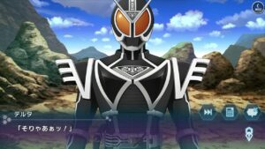 【シンフォギアXD】仮面ライダー555コラボイベント【コラボシナリオ】