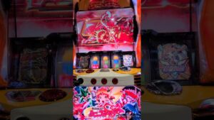 【シンフォギア勇気の歌】忙しい人のための絶唱とエクスドライブ　#シンフォギア #スロット #パチスロ #スロカス #ギアカス #勇気の歌 #絶唱 #エクスドライブ　#shorts #short