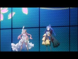 ありがとう、みんな　[風鳴翼] [水樹奈々] [戦姫絶唱シンフォギア] [10-007]