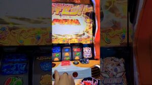 シンフォギア勇気の歌ボタンB○ｯ起。#パチンコ #スロット