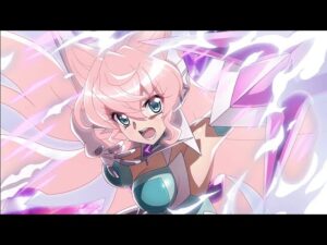 Symphogear XD – Maria All Attacks Exhibition (Complete)