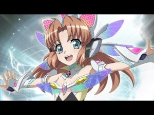 Symphogear XD – Serena All Attacks Exhibition (Complete)