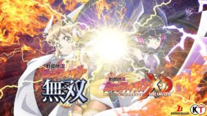戦姫絶唱シンフォギア無双 – THE ELEGY OF THE BATTLE