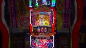 シンフォギア　#スロット実践　絶対はずすマン