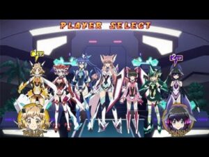 新・戦姫絶唱シンフォギア − キャラクター選択のテーマ