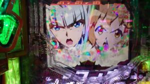 シンフォギア3 甘 単発地獄から突入して1000円しか勝たせてくれなかった日