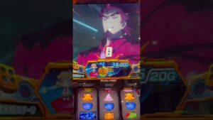【パチスロ シンフォギア 勇気の歌】突然のGX！一直線ゲーム