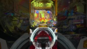 これが私達の絶唱だぁぁ　#シンフォギア3 #シンフォギアパチンコ