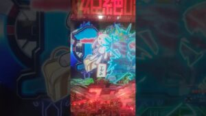 シンフォギアⅢ激アツ予告💞#シンフォギア3  #パチンコ #shorts