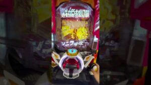 【シンフォギア3甘デジ】肩ポン6分前