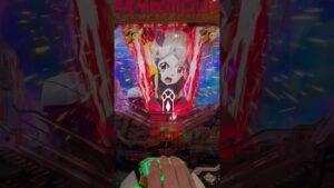 戦姫絶唱シンフォギア3打ってたらVフラらしきものが【嫁バレ】#シンフォギア3 #激アツ #パチンコ