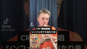 CRフィーバー戦姫絶唱シンフォギアの大当たり音をリコーダーで再現。　#シンフォギア　#パチンコ　#CR #crf #リコーダー　#ギャンブル #CRフィーバー戦姫絶唱シンフォギア #アニメ