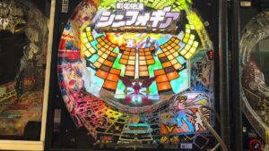 CRフィーバー戦姫絶唱シンフォギア(SANKYO) 長編初当り複数有シンフォギアチャンス連荘有