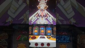 シンフォギア 勇気の歌で絶唱引いてみた！ #戦姫絶唱シンフォギア #パチスロ