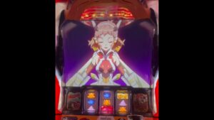 家スロで絶唱引いたった！！#ゲーセン #スマスロ #スロット #神台 #シンフォギア